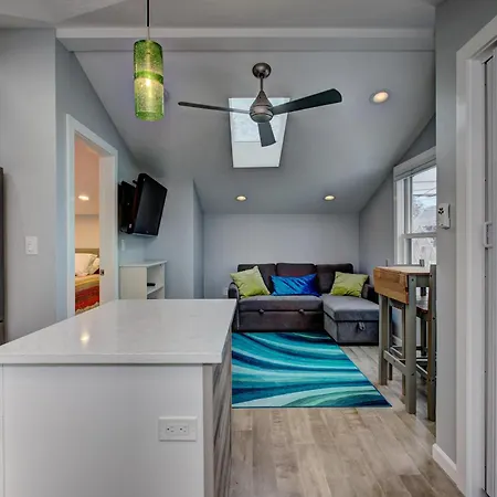 The Lilly Pad: Pet-Friendly Hyde Park Retreat Apartment Boise Exterior photo