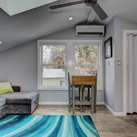 The Lilly Pad: Pet-Friendly Hyde Park Retreat Apartment Boise Exterior photo
