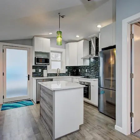The Lilly Pad: Pet-Friendly Hyde Park Retreat Apartment Boise Exterior photo