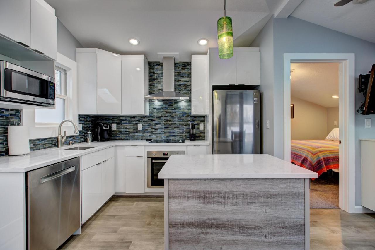 The Lilly Pad Brand New In Hyde Park! Pet Friendly, Fully Fenced Yard, Walking Distance To Hyde Park Shops, And Dining And Camel's Back Park Appartamento Boise