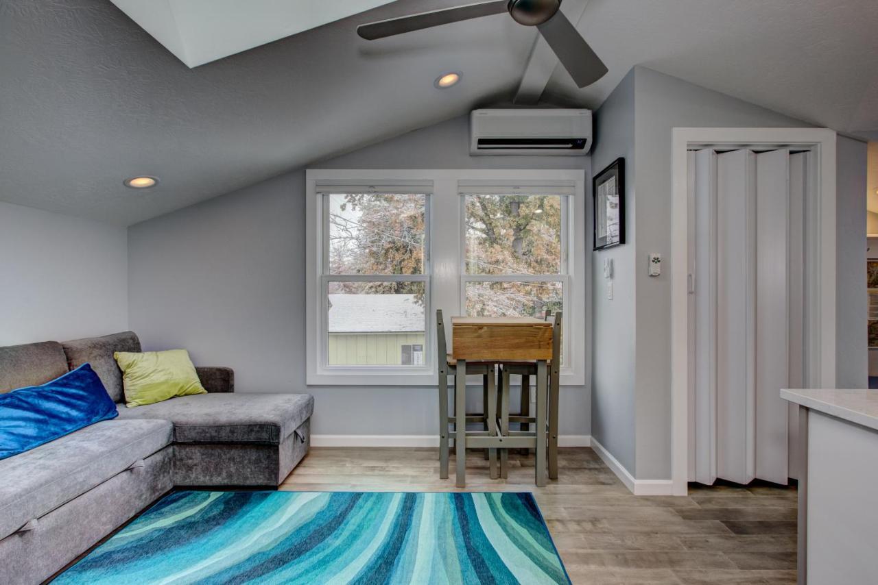 Apartment The Lilly Pad: Pet-friendly Hyde Park Retreat Boise